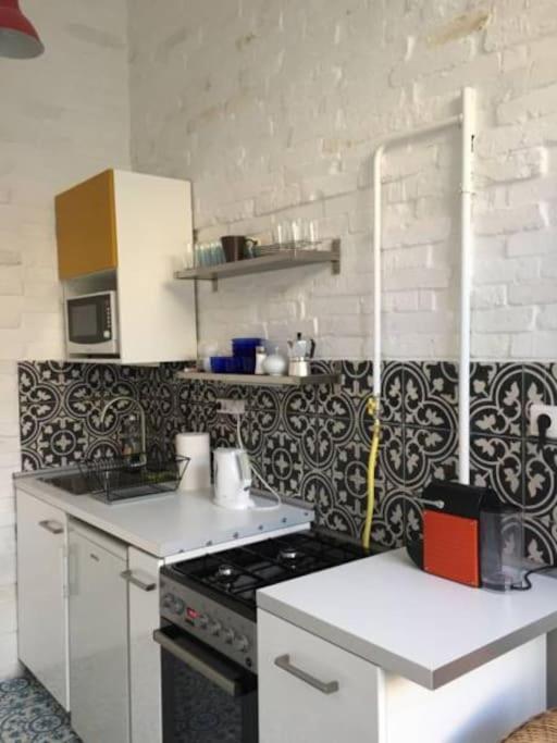 Trendy Home Near Basilica With Ac بودابست المظهر الخارجي الصورة