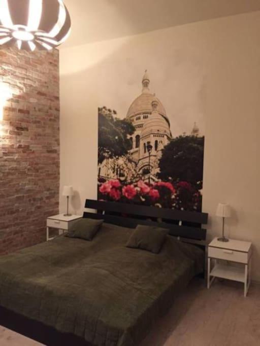 Trendy Home Near Basilica With Ac بودابست المظهر الخارجي الصورة
